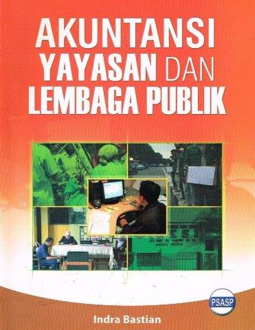Akuntansi Yayasan dan Lembaga Publik