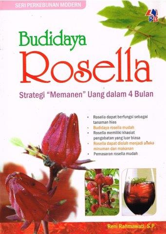 Budidaya Rosella:Strategi Memanen Uang Dalam 4 Bulan