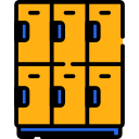 Locker Penitipan