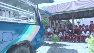 Layanan Perpustakaan Keliling