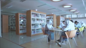 Ruang Baca I dan II