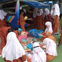 Layanan Perpustakaan Keliling