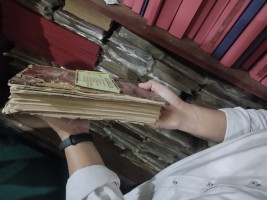 Layanan Restorasi Arsip