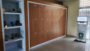 Locker Penitipan