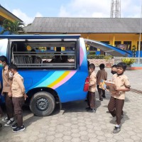 Layanan Perpustakaan Keliling