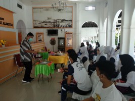 Layanan Bimbingan Arsip